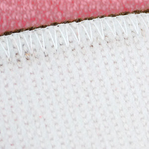 Hello Kitty Area Rug: Apple