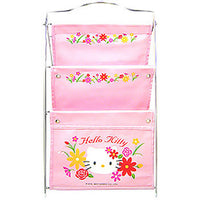 Hello Kitty Magazine Rack
