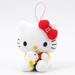 Hello Kitty Plush: Gemini