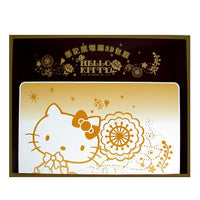 Hello Kitty Decorative Laptop Stickers: Flowers
