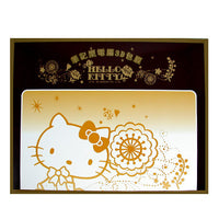 Hello Kitty Decorative Laptop Stickers: Flowers