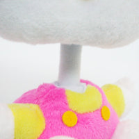 Hello Kitty Popping Head Mascot
