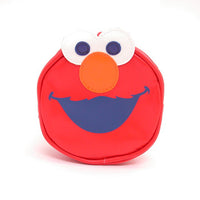 Sesame Street Elmo Coin Bag W/Shopping Bag