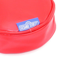 Sesame Street Elmo Coin Bag W/Shopping Bag