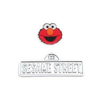 Sesame Street Car Decal: Elmo
