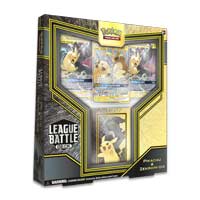Pikachu & Zekrom-GX League Battle Deck