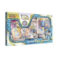 Pokémon TCG: Lucario VSTAR Premium Collection