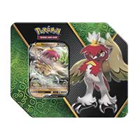 Pokémon TCG: Divergent Powers Tin (Hisuian Decidueye V)