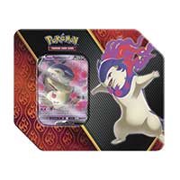 Pokémon TCG: Divergent Powers Tin (Hisuian Typhlosion V)