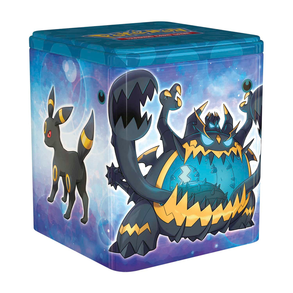 Pokémon TCG: Darkness Stacking Tin