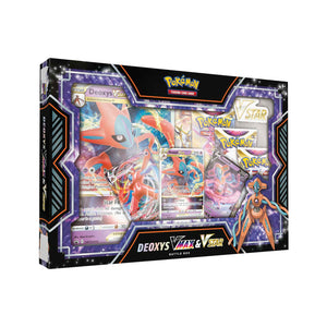 Pokémon TCG: Deoxys VMAX & VSTAR Battle Box