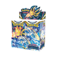 Pokémon TCG: Sword & Shield-Silver Tempest Booster  Box