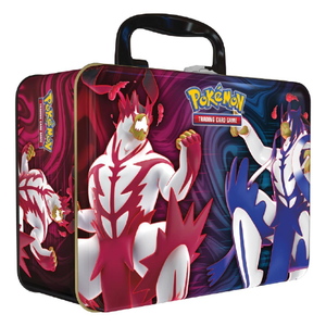 Pokemon Collector Chest Spring 2021: Single Strike Tepig/Rapid Strike Shinx