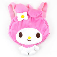 My Melody Plush Backpack