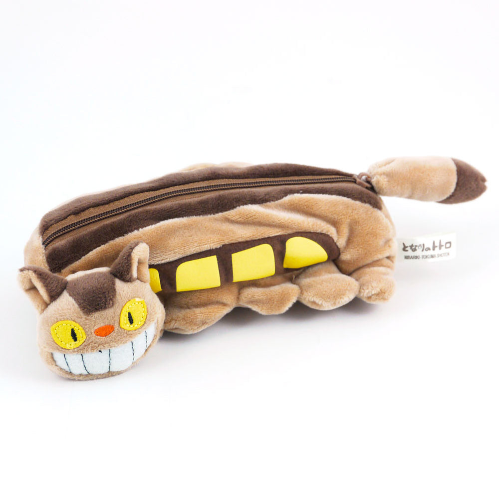 Totoro Coin Bag: Neko Cat Bus