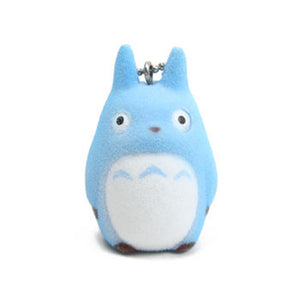 Totoro Key Chain: Chu