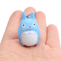 Totoro Key Chain: Chu
