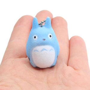 Totoro Key Chain: Chu