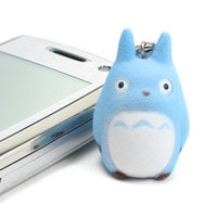Totoro Key Chain: Chu
