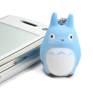 Totoro Key Chain: Chu