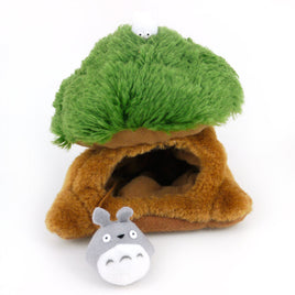Totoro Mini Tree House