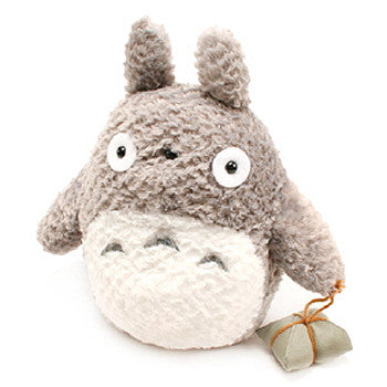 Totoro Fluffy Plush (M)