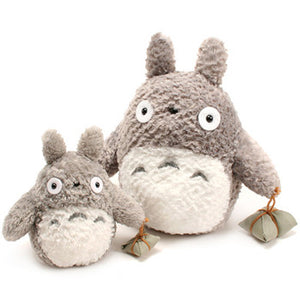 Totoro Fluffy Plush (M)