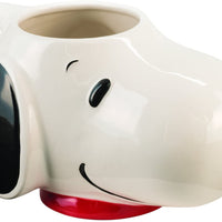 Peanuts Snoopy Sculpted Ceramic Mug