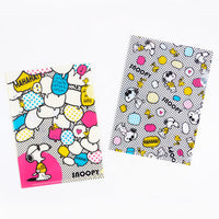 Snoopy Mini File Cases
