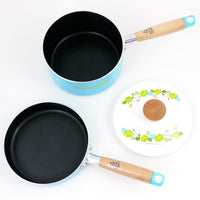Snoopy Fry Pan & Pot Set
