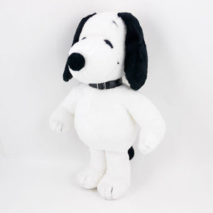 Black snoopy shop doll
