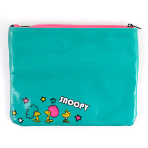 Snoopy Pencase: Afro
