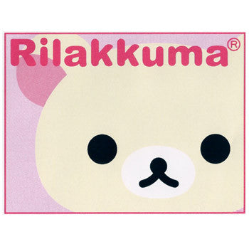 Korilakkuma Picnic Sheet