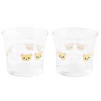 Korilakkuma Mini Glass Set