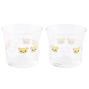 Korilakkuma Mini Glass Set