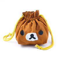 Rilakkuma Lunch Pouch
