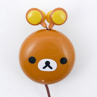Rilakkuma Cord Reel Earphone