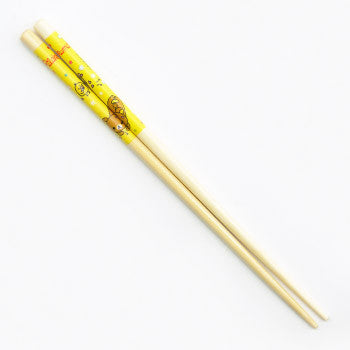 Rilakkuma Chopsticks: Flowers