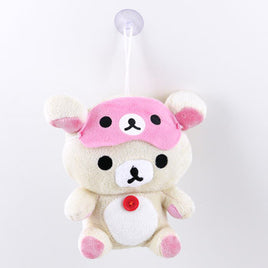 Korilakkuma Plush: Eye Mask