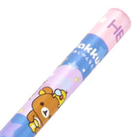 Rilakkuma Pencil: Bedtime/Medium Blue
