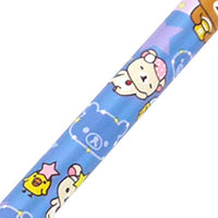 Rilakkuma Pencil: Bedtime/Medium Blue
