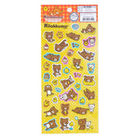 Rilakkuma Sticker: Pancakes 