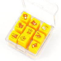 Rilakkuma Stamp Set
