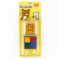 Rilakkuma Stamp Set
