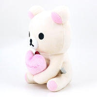 Rilakkuma 8" Plush Doll: Korilakkuma
