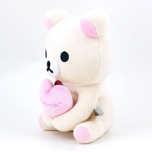 Rilakkuma 8" Plush Doll: Korilakkuma