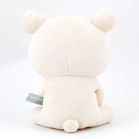 Rilakkuma 8" Plush Doll: Korilakkuma
