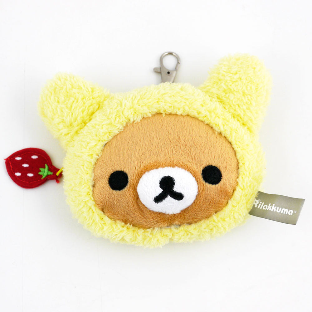 Rilakkuma Multipurpose Coin Purse