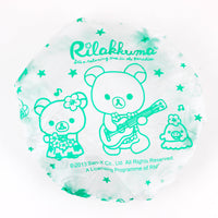 Rilakkuma Shower Cap
