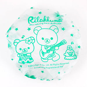 Rilakkuma Shower Cap